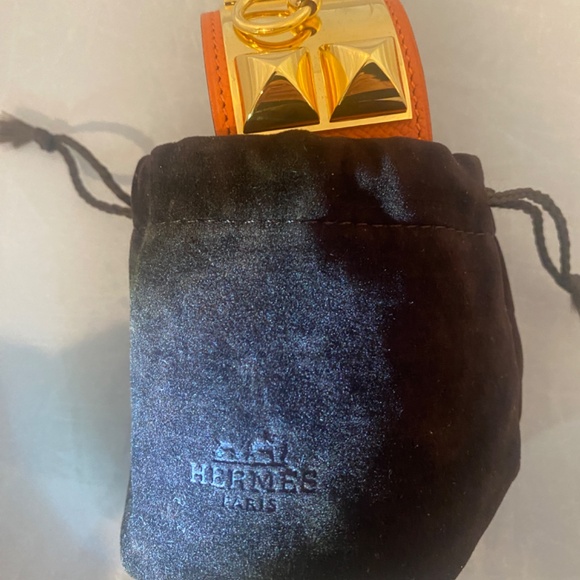 Herme Bracelet Collier de Chien - Picture 6 of 7